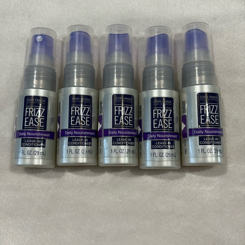 John Frieda Frizz Ease Leave In Conditioner